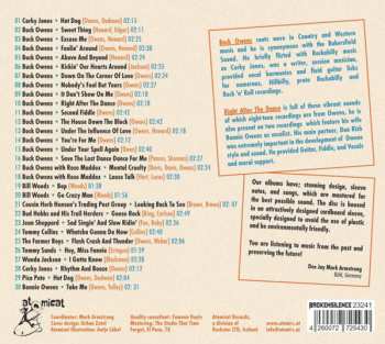 CD Various: Right After The Dance (The Many Sides Of Buck Owens)