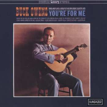 Album Buck Owens: You're For Me