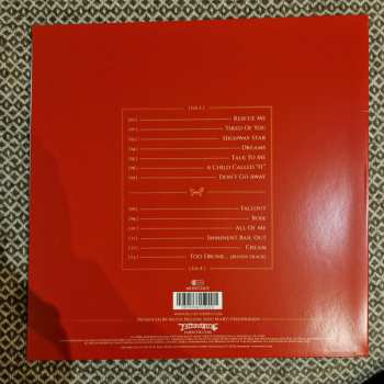 LP Buckcherry: Black Butterfly CLR