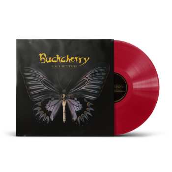 LP Buckcherry: Black Butterfly CLR