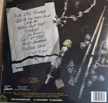 LP Buckcherry: Roar Like Thunder