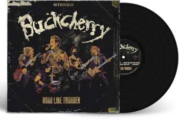 Album Buckcherry: Roar Like Thunder