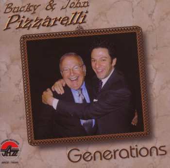 Album Bucky & John Pizzarelli: Generations