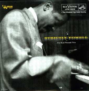 LP Bud Powell: Strictly Powell