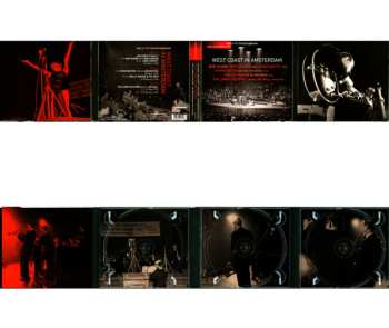 3CD The Jimmy Giuffre Trio: West Coast In Amsterdam