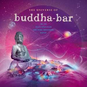 4LP/Coffret Various: The Universe Of Buddha-Bar