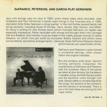 CD Oscar Peterson: Play George Gershwin 
