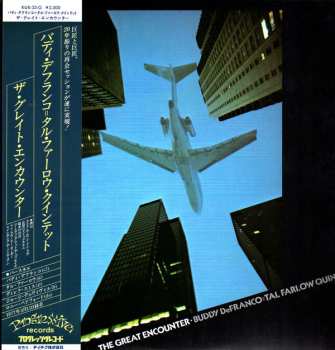 Album Buddy DeFranco - Tal Farlow Quintet: The Great Encounter