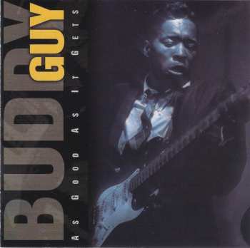 CD Buddy Guy: As Good As It Gets