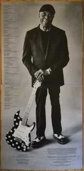 2LP Buddy Guy: Born To Play Guitar