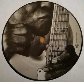 2LP Buddy Guy: Born To Play Guitar