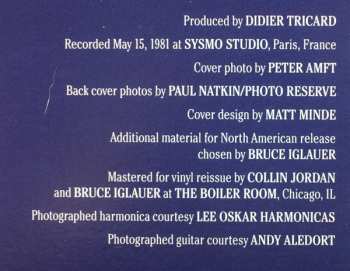 LP Buddy Guy: Alone & Acoustic