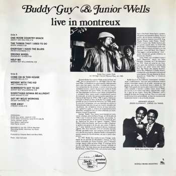 LP Buddy Guy: Live In Montreux