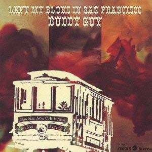 CD Buddy Guy: Left My Blues In San Francisco LTD