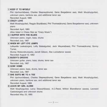 CD Buddy Guy: Left My Blues In San Francisco LTD