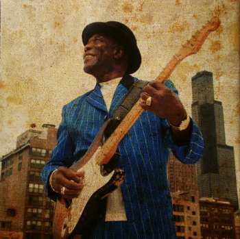 CD Buddy Guy: Living Proof