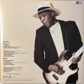 2LP Buddy Guy: Rhythm & Blues