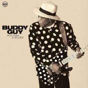 2CD Buddy Guy: Rhythm & Blues