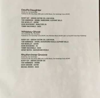 2CD Buddy Guy: Rhythm & Blues