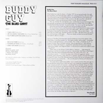 LP Buddy Guy: The Blues Giant LTD