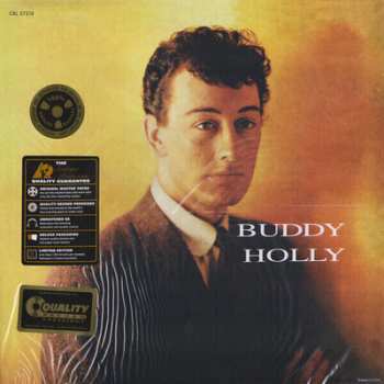 LP Buddy Holly: Buddy Holly