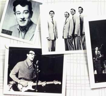 3CD Buddy Holly: Memorial Collection