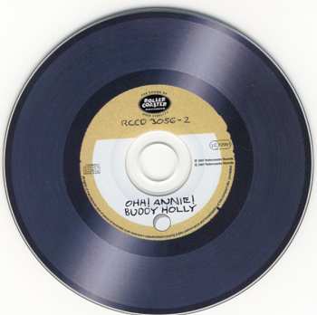 2CD Buddy Holly: Ohh! Annie! The 1956 Sessions
