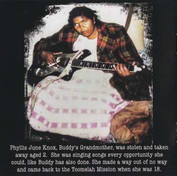 CD Buddy Knox: Ticket To Memphis