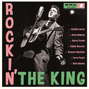 Album Artie Malvin: Rockin' The King