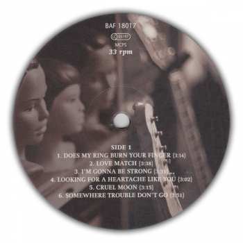 LP Buddy Miller: Cruel Moon