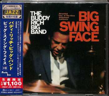 CD Buddy Rich Big Band: Big Swing Face LTD