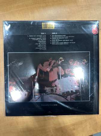 LP Buddy Rich: Big Band Machine CLR