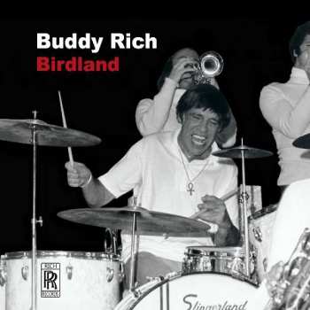 CD Buddy Rich: Birdland