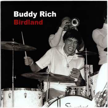 LP Buddy Rich: Birdland CLR