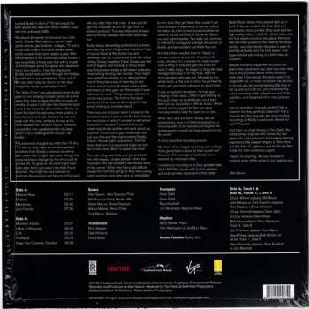 LP Buddy Rich: Birdland CLR