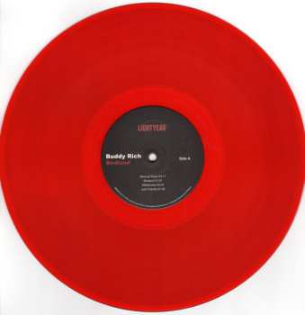 LP Buddy Rich: Birdland CLR