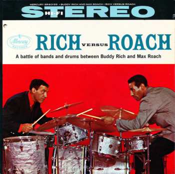 Album Max Roach: Rich Versus Roach