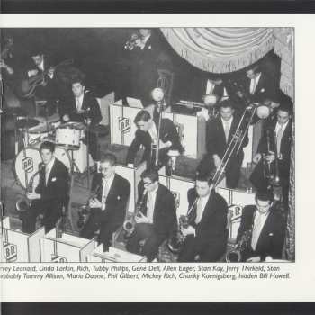 CD Buddy Rich: The Legendary '46-'48 Orchestra Vol. 2