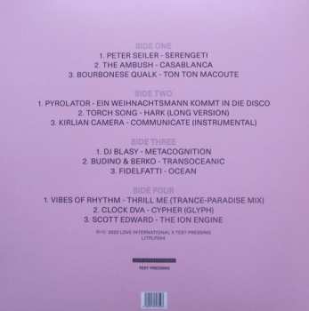 2LP Budino: The Sound Of Love International #004