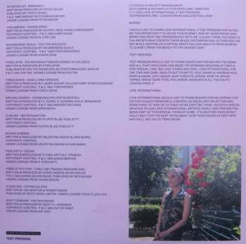 2LP Budino: The Sound Of Love International #004