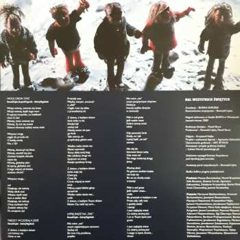 2LP Budka Suflera: Bal Wszystkich Świętych