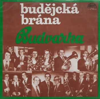 LP Budvarka: Budějcká Brána