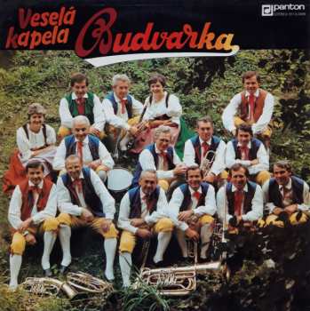 LP Budvarka: Veselá Kapela