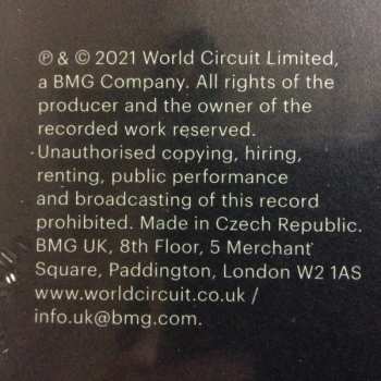 2LP Buena Vista Social Club: Buena Vista Social Club