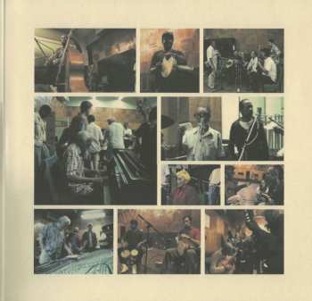 2LP Buena Vista Social Club: Buena Vista Social Club