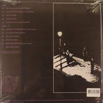 LP Buenos Vampiros: Entre Sombras