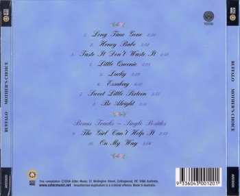 CD Buffalo: Mother's Choice