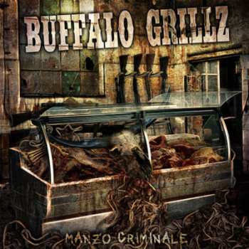 Album Buffalo Grillz: Manzo Crminale