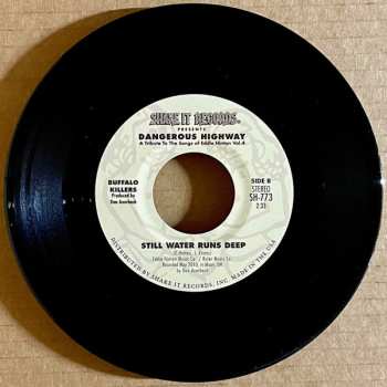 SP Buffalo Killers: Dangerous Highway - A Tribute To The Songs Of Eddie Hinton Vol. 4