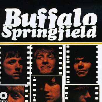 CD Buffalo Springfield: Buffalo Springfield